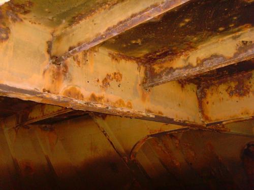 A JH2013/007 D structural survey